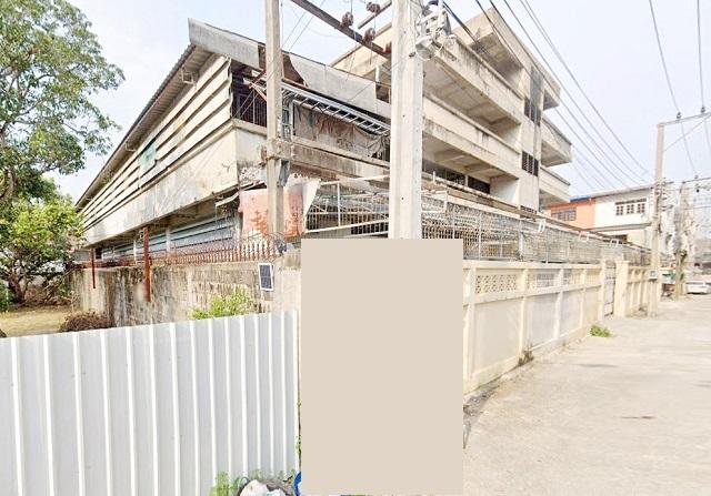 บางแวก59-65 MRTภาษีเจริญ 2.4 กม. ให้เช่า โกดัง พื้นที่ 1 ไร่ 1600 ตร.ม. บางแวก-จรัญฯ ม.สยาม 2.4 กม. บางแวก