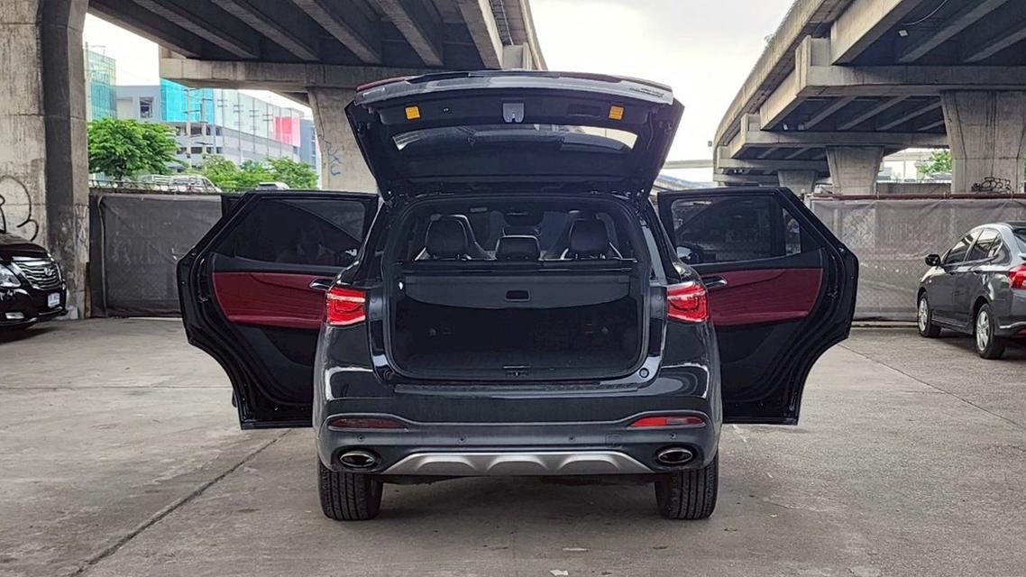 MG HS 1.5 X Turbo Sunroof AT ปี 2020 9