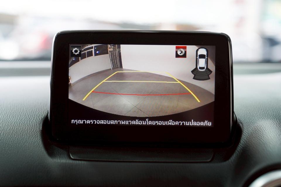 MAZDA 2 1.3 S LEATHER AT  ปี 2020  8