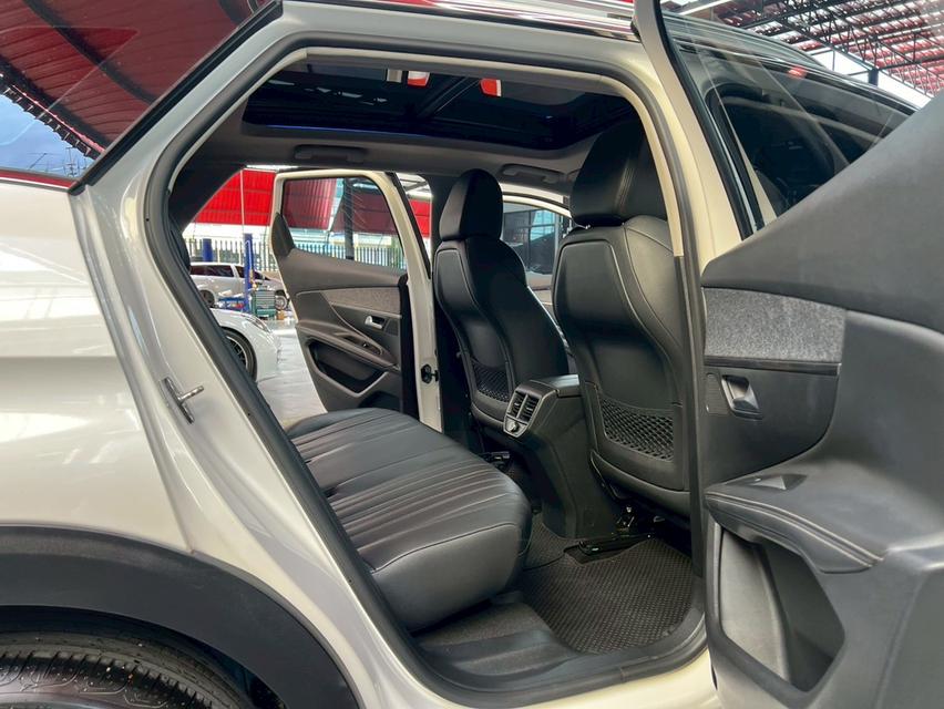 PEOUGEOT 3008 1.6 P84 BG Allure ปี20จด22 6