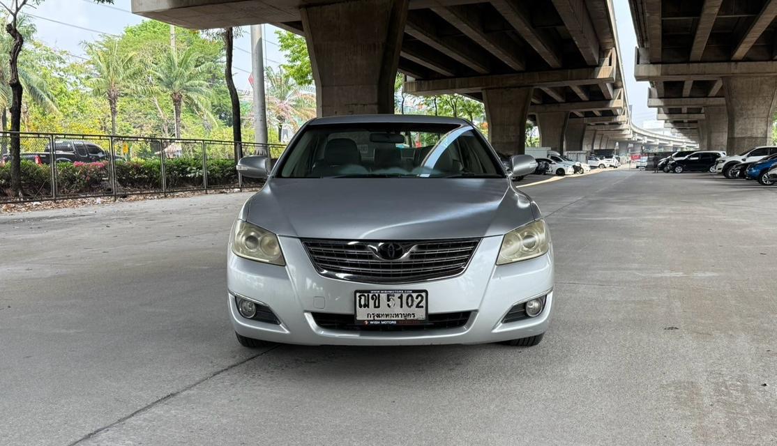 ขายรถ Toyota Camry 2.0G ปี 2008 สีเทา เกียร์ออโต้ 2