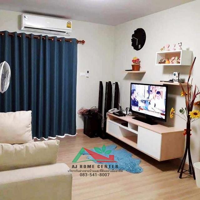 ขายคอนโดดิเอสเคป สุขุมวิท101/1 ขนาด41.61ตรม. ชั้น4 ตึกD ห้องสวย พร้อมอยู่ 2