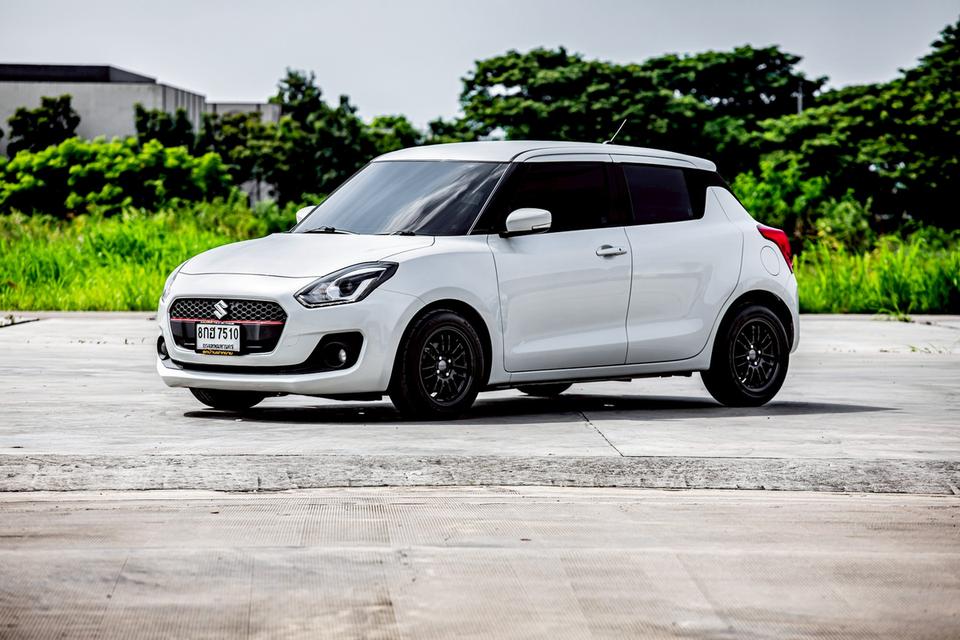 Suzuki Swift 1.2Glx ปี19