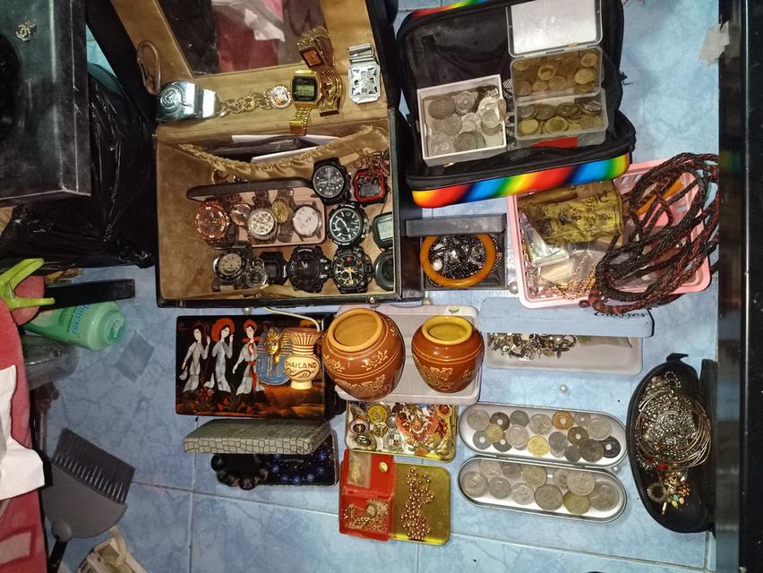 เหมาๆ ของสะสมที่บ้าน