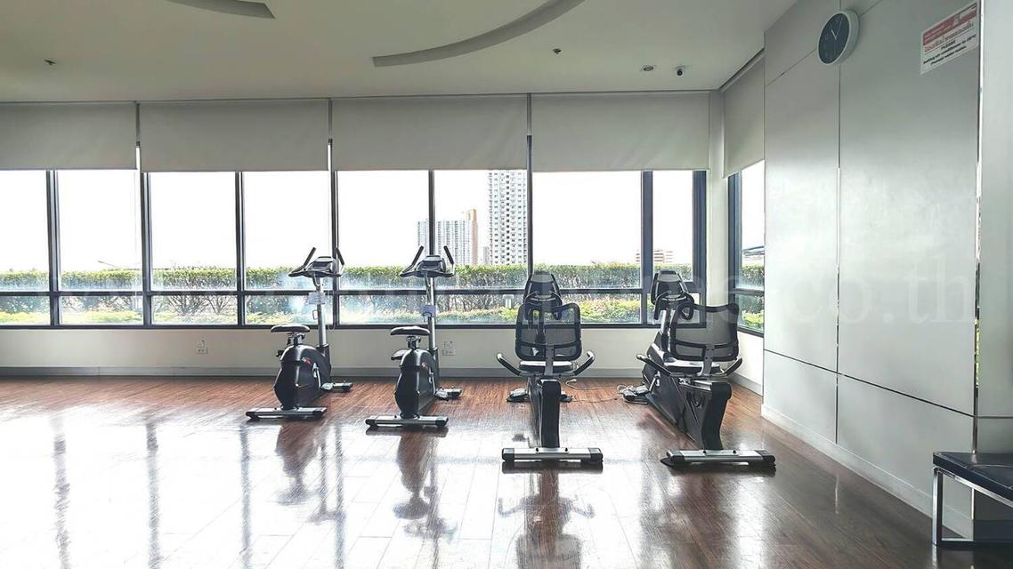 คอนโด เดอะ เพรสซิเดนท์ สาทร - ราชพฤกษ์ 2 ใกล้รถไฟฟ้า สถานีบางหว้า  12