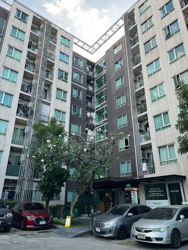 คอนโดมิเนียมไอริสอ่อนนุชลาดกระบัง 1