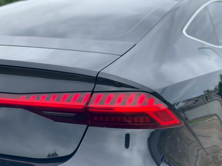 รหัสรถ NCT107 Audi A7 Sportback 45 TFSI Quattro 2019 จด 2020 9