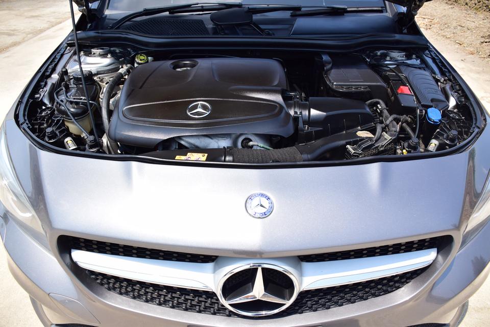 ขาย BENZ CLA-180 ปี2014 ราคาเพียง 420000 บาท เกียร์แพดเดิ้ลชิฟ รถสวยเบาะหนังไฟฟ้าคู่หน้า แอร์ฉ่ำมากๆ เครื่องนิ่มช่วงล่างแน่น โทร0957401229 ไลน์ UTBP รูปที่ 5
