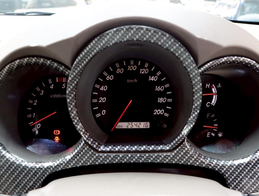 TOYOTA FORTUNER 3.0 V 4WD ปี 2006 8