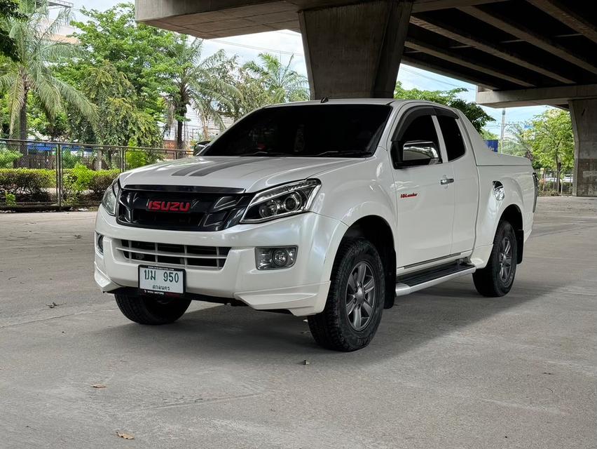 ขายรถ Isuzu D-max 2.5 Z X-series cab Hi-Lander ปี 2013 สีขาว เกียร์ธรรมดา 3