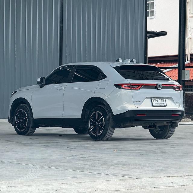 รหัสรถ 12AT745 HONDA HR-V e:HEV 1.5 E | ปีจด : 2022