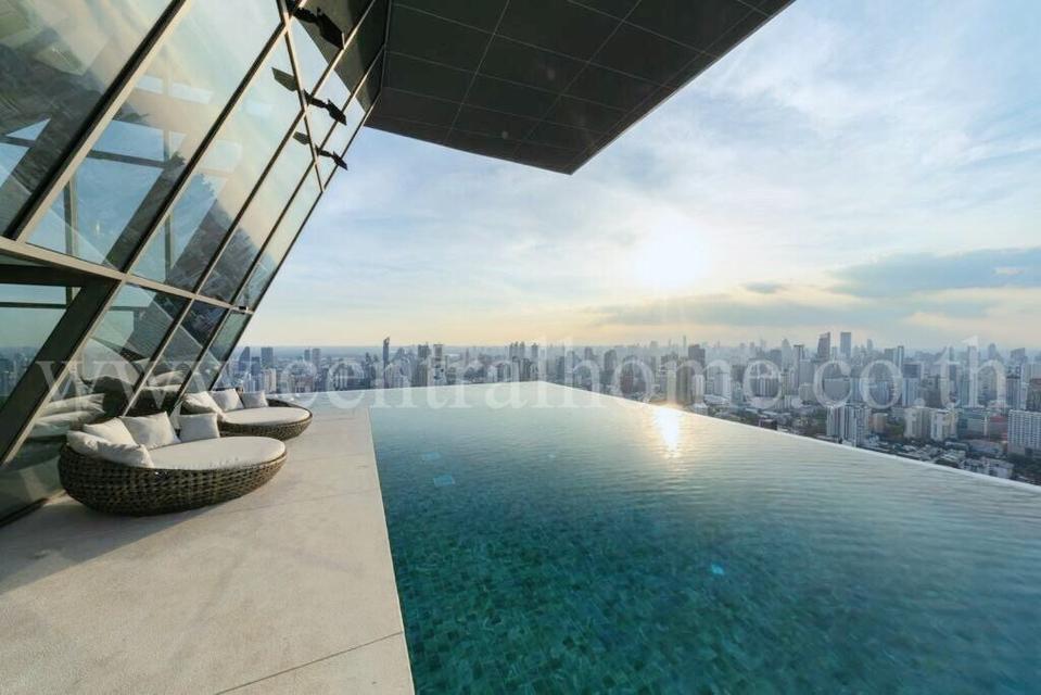 Cloud ทองหล่อ - เพชรบุรี Condo โครงการ Luxury ติดถนนเพชรบุรี 9