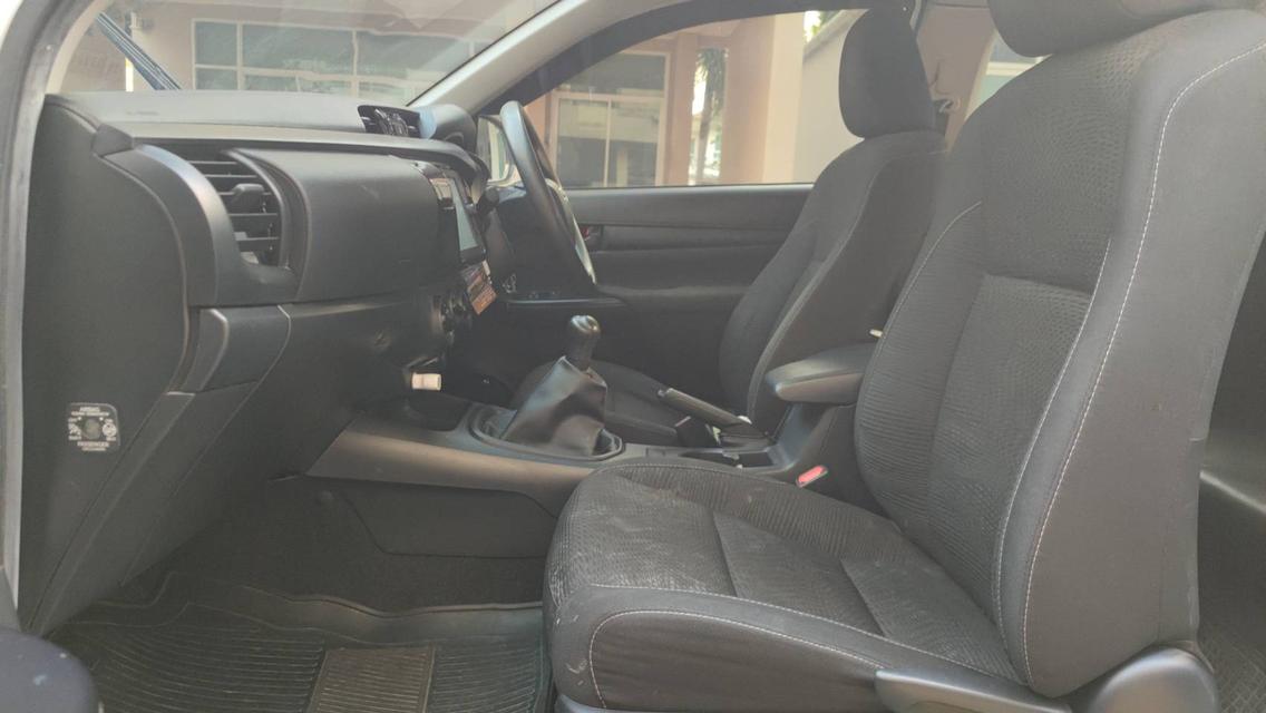 📌ขายด่วน! รถกระบะมือสอง TOYOTA HILUX REVO Double Cab 2.4 ปี 2021 6