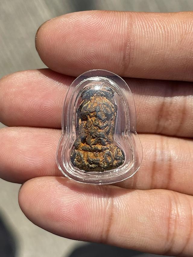 พระปิดตาแร่บางไผ่ หลวงปู่จันทร์ วัดโมลี