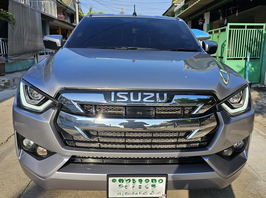 ขายรถกระบะ ISUZU Dmax all new 1.9 Ddi L-DA ปี 2020 สีบอร์นเงิน รถบ้านแท้ เจ้าของรถขายเอง สภาพสวยมาก