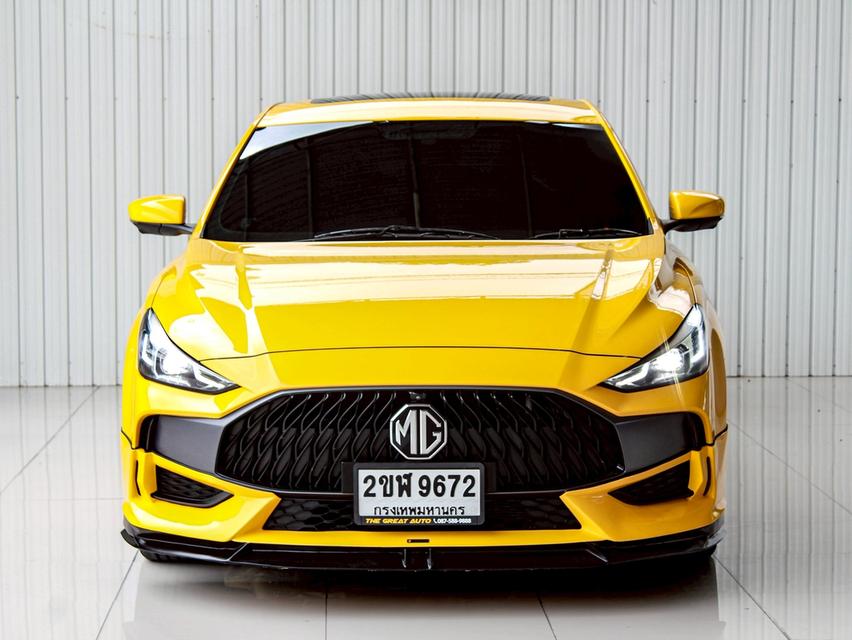 MG 5, 1.5 X SUNROOF ปี2022