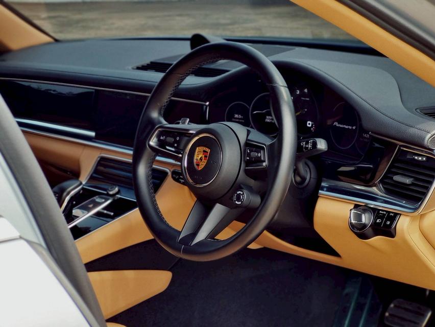 Porsche Panamera 4 E-Hybrid ปี 2021 ไมล์ 32,xxx km. รูปที่ 9