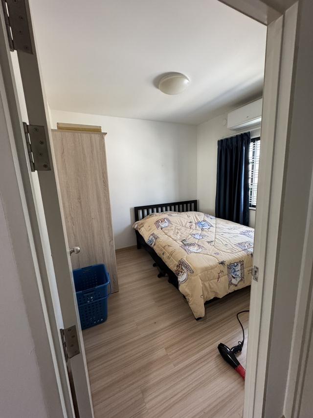 ขายทาวน์โฮมหลังมุม ยูนิโอ ทาวน์ เพชรเกษม 110 ใกล้ MRT หลักสอง พร้อมเข้าอยู่ ต่อเติมเต็ม (ไม่รับนายหน้า) 6