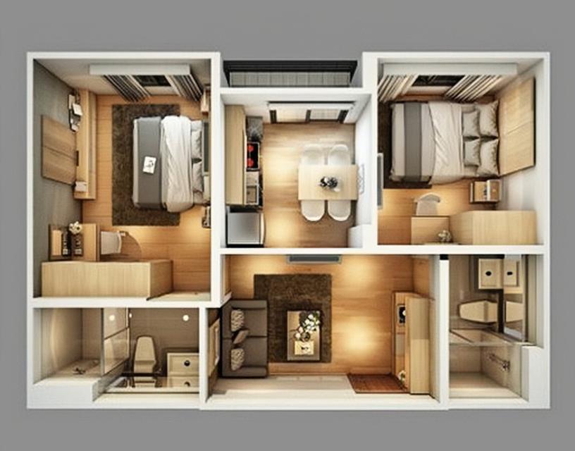 วี คอนโด แจ้งวัฒนะ V Condo ใกล้เซ็นทรัล แจ้งวัฒนะ 15