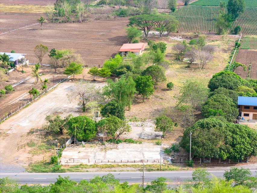 ขายที่ดินวิวเขา ติดถนนใหญ่ อ.เฉลิมพระเกียรติ จ.สระบุรี 5-3-34 ไร่ 7