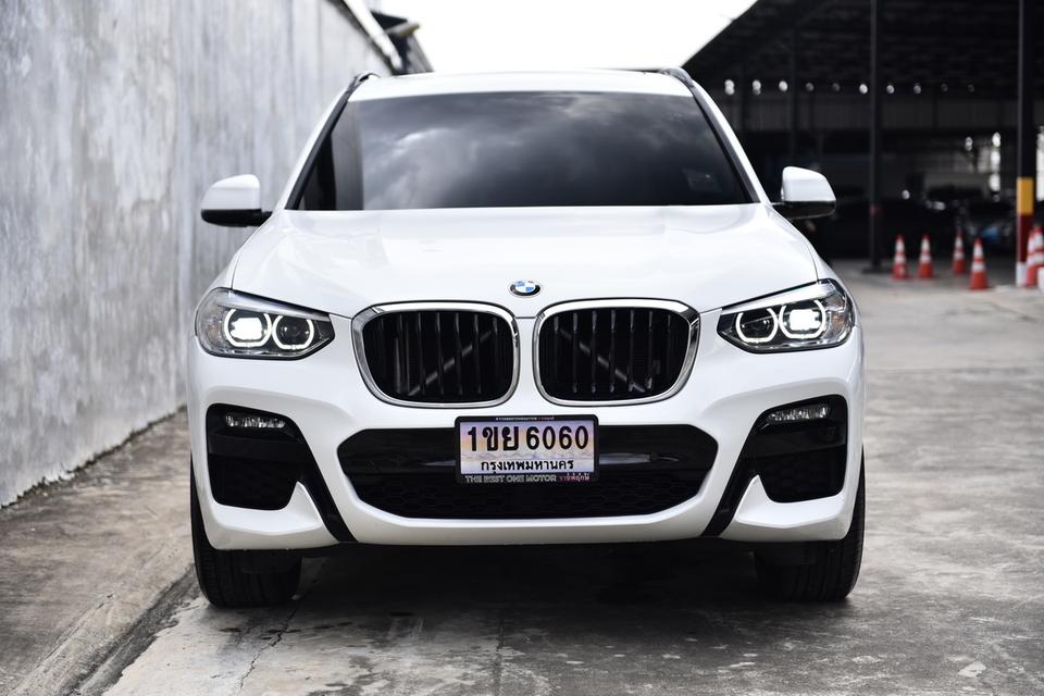 🎖️2022 BMW X3 xDrive20d M Sport G01🎖️ รูปย่อยที่ 4