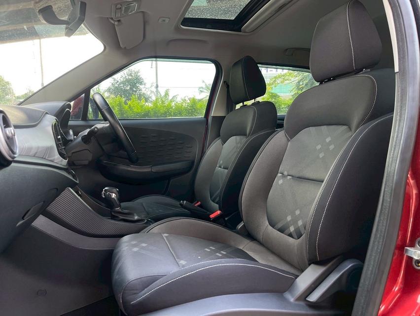 รหัสรถ WMT53 MG3 1.5X Sunroof ปี 2018 ไมล์ 33,801 km 11