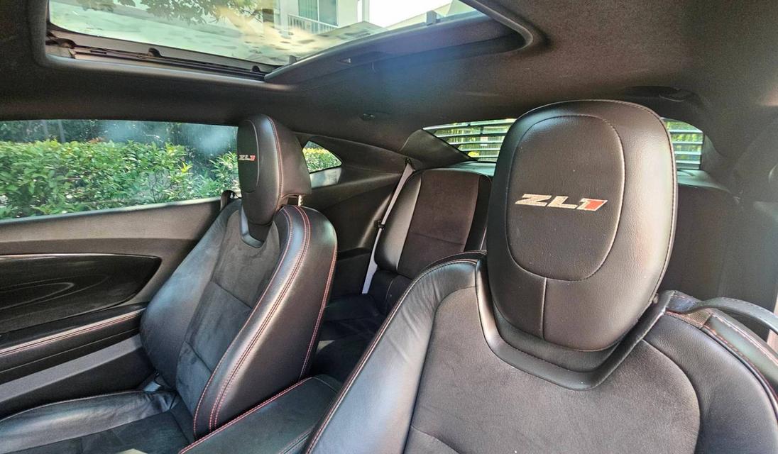 ขาย Chevroiet Camaro Zl 1 ปี13 13