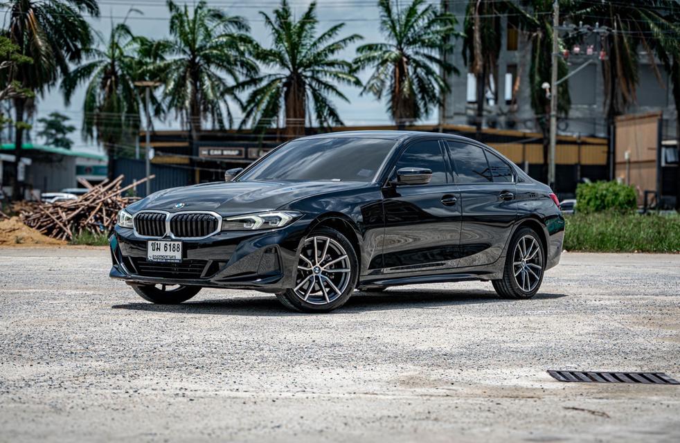 (แจ้งรหัสรถ CBL6188) BMW 320d 2.0 G20 Sport 2024