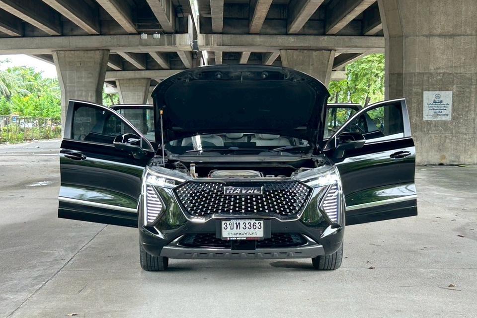 HAVAL JOLION 1.5 Hybrid AT ปี 2022 มือเดียว สภาพดี ไมล์น้อย 9