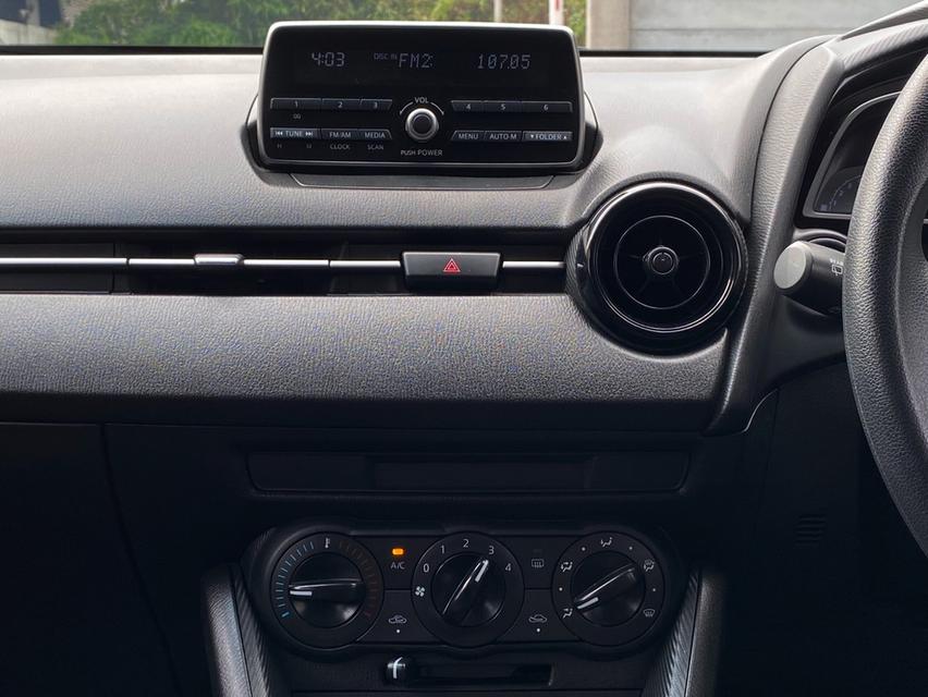 Mazda2 1.3 Standard Hatchback ปี 2015 วิ่ง 129,xxx km 15