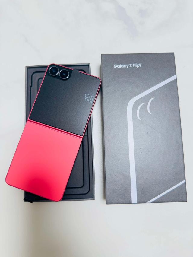 ขายSamsungZ flip7 512GB 8