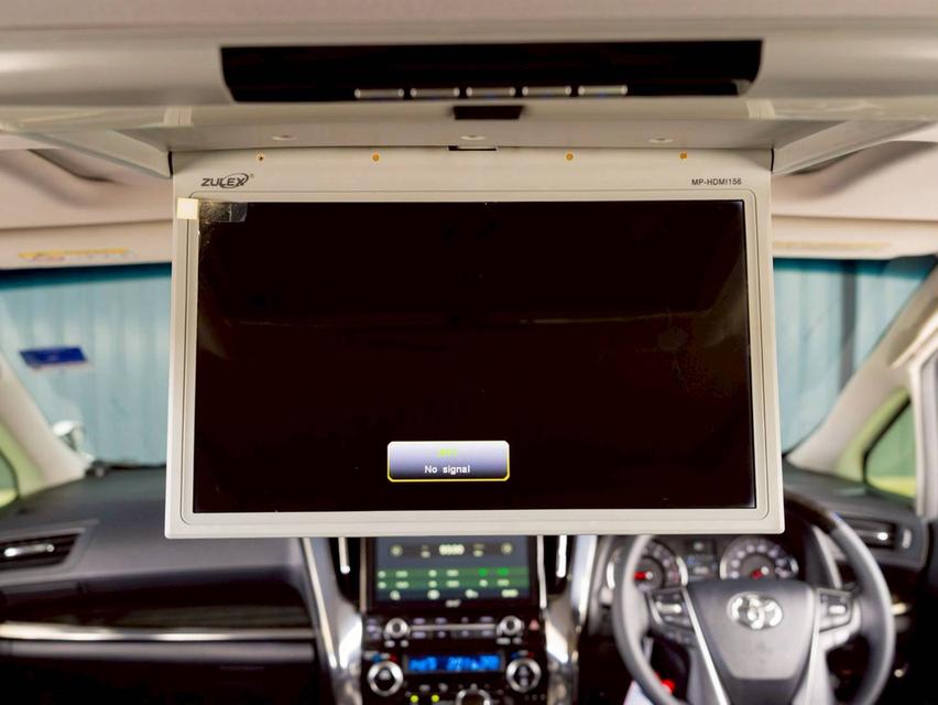 Toyota Vellfire 2.4ZG Edition ปีจด 2016 14