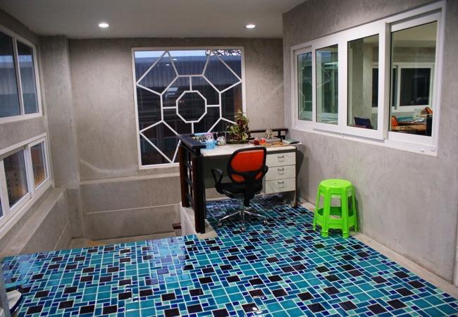 ขายคลังสินค้า พร้อมสำนักงาน ถนนเฉลิมพระเกียรติ ร.9 ซอย 48 เขตประเวศ กรุงเทพมหานคร 7