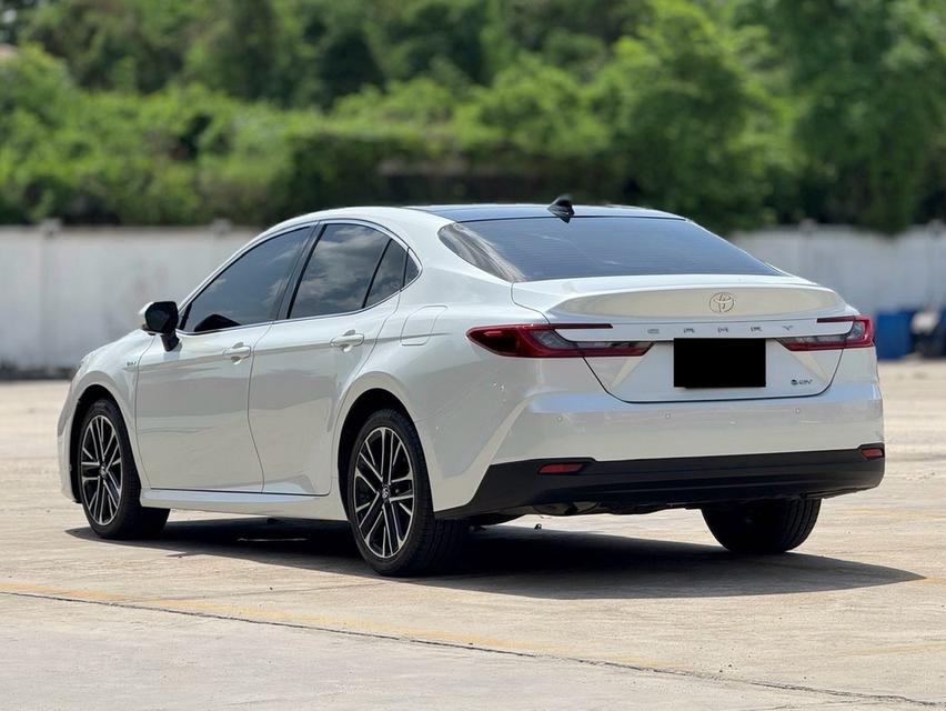 Toyota Camry 2.5 HEV Premium Luxury ปี 2025 ไมล์ 15,xxx km รูปที่ 6