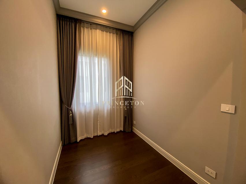 Luxury house for rent Narasiri Krungthep Kreetha 9