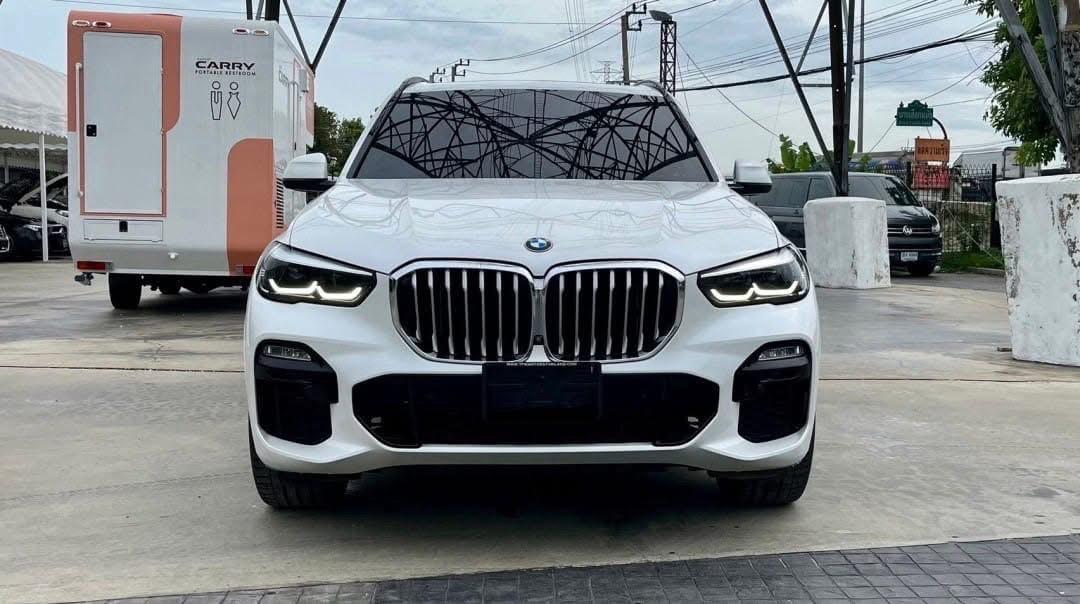 รถมือสอง BMW X5