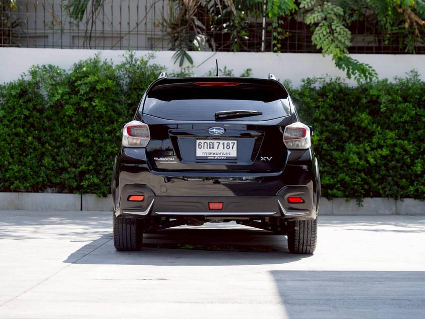 Subaru XV 2.0 i-P AWD ปี 2017 ♨️ #รับประกันเครื่องเกียร์3ปี / 30,000 km.♨️ รูปที่ 6