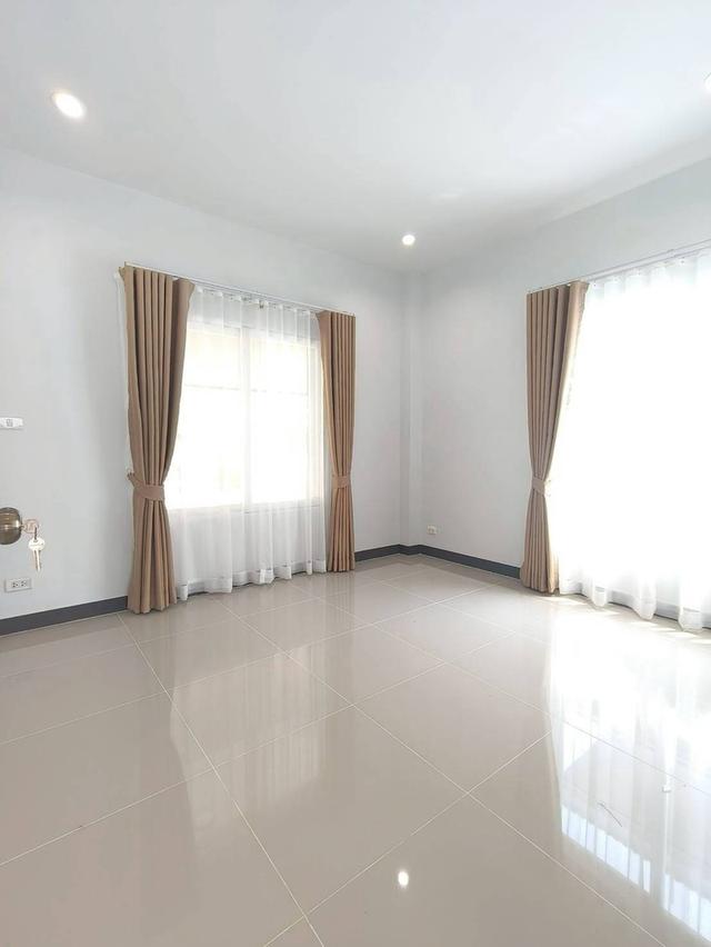 บ้านเดี่ยวทำเลร่มเกล้าสุวรรณภูมิ 11