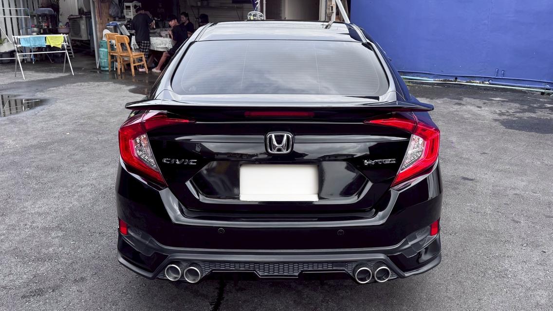 รหัสรถ TPV53 🎊 Honda Civic 1.8 FC EL i-VTEC 🎊 2020 3