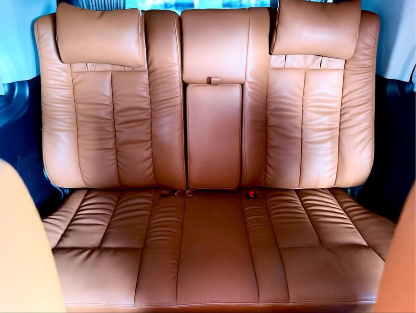 ปี 2022 BENZ VITO, 119 CDI โฉม ปี22-ปัจจุบันสีดำ เครื่องยนต์ดีเซล 10