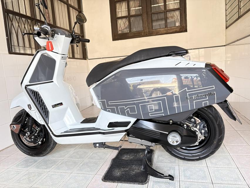 Lambretta X200 GP วิ่ง 7000 โล ปี68 7