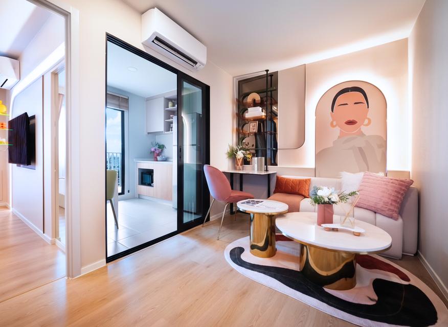 คอนโดชีวาทัย ฮอลล์มาร์ค เอกมัย-รามอินทรา 1 Bed Exclusive 1