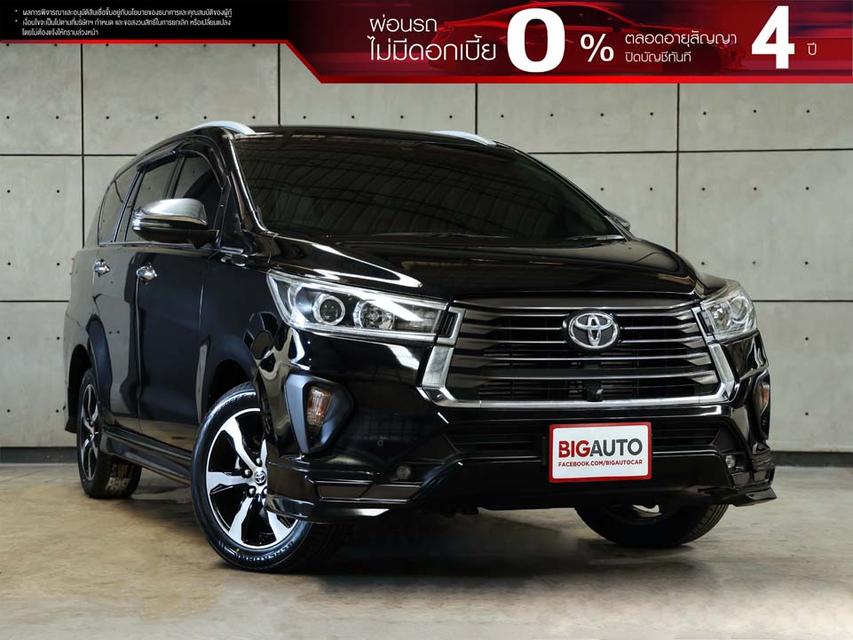 2022 Toyota INNOVA 2.8 (ปี 16-22) Crysta Premium Wagon AT B9137
