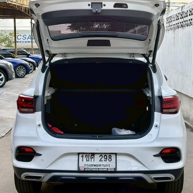 รหัสรถ PJP298 2020 MG ZS 1.5 X+ Sunroof CVT รูปที่ 10