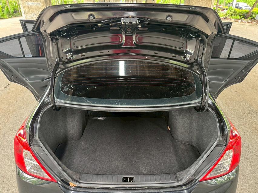 Nissan Almera 1.2 E Sportech AT ปี 2015 รถสวยมือเดียว 17