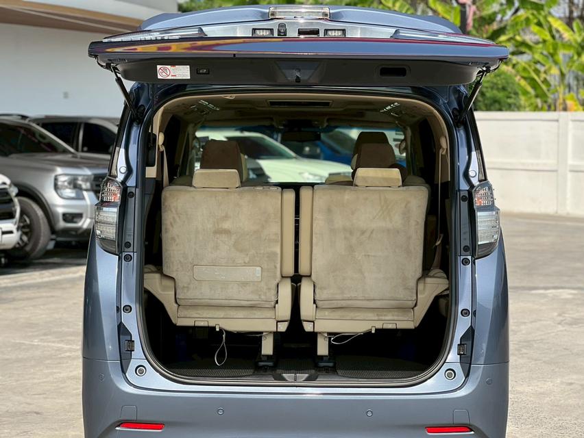 TOYOTA VELLFIRE 2.5 V ปี 2015 รูปที่ 19