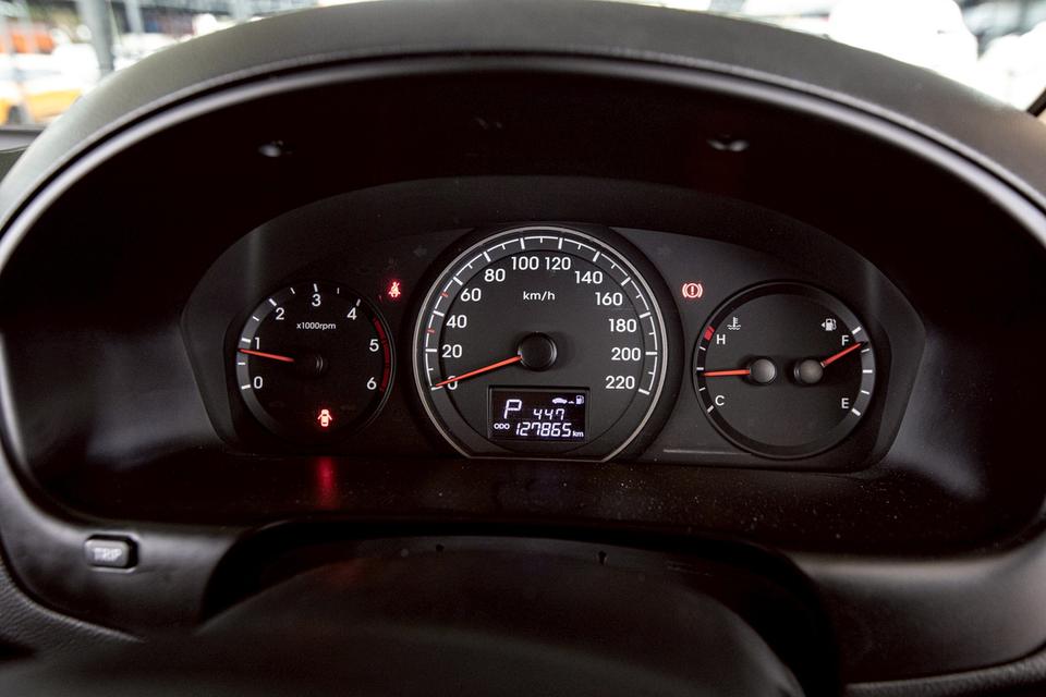 ขาย Hyundai H1 2.5Elite ปี16 9