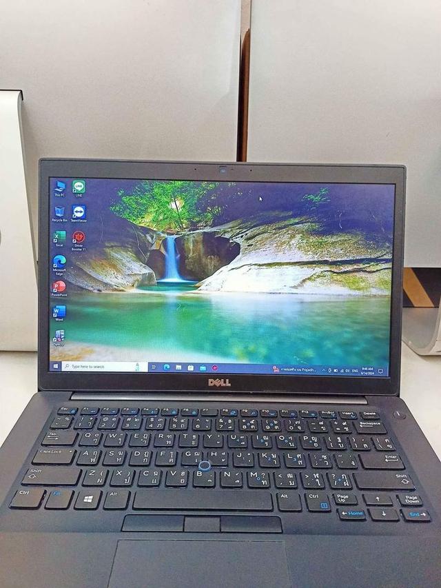Notebook Dell พร้อมใช้งาน