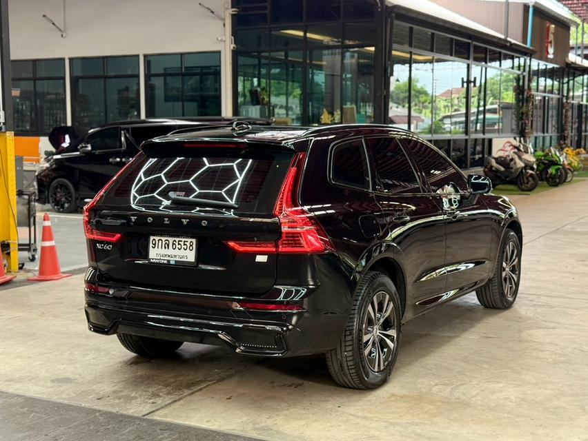 VOLVO XC60 2.0 Recharge Plus T8 AWD ปี 2023 รูปย่อยที่ 4