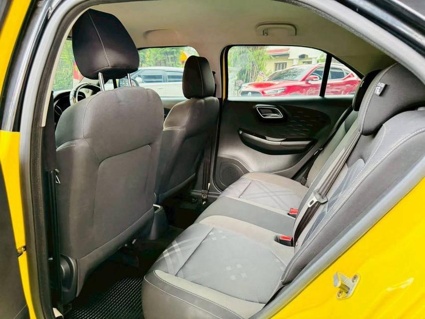 MG 3 ตัว D เครื่อง 1.5cc. AUTO ปี 2022 10